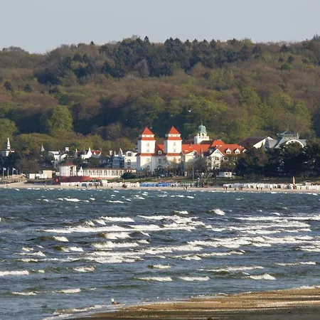 Apartamento Cloud Lubkow