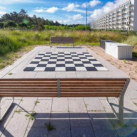 Apartment Cloud Lubkow