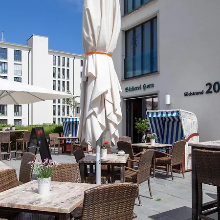 Apartmán Cloud Binz