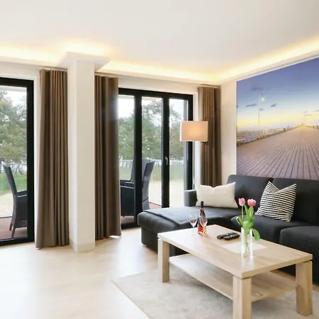 Cloud Apartment Lubkow