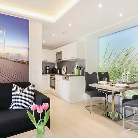 Apartment Cloud Lubkow